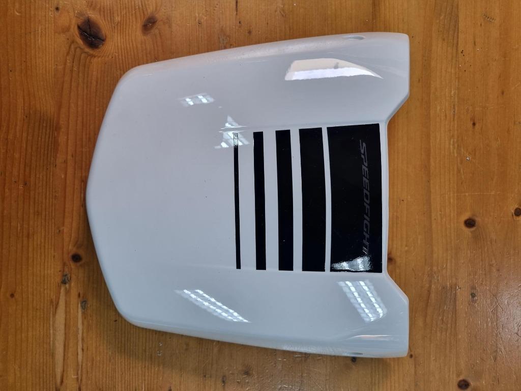 Buddyseat kap Peugeot speedfight 4, Fietsen en Brommers, Brommeronderdelen | Scooters, Nieuw, Ophalen of Verzenden, Info, Kap