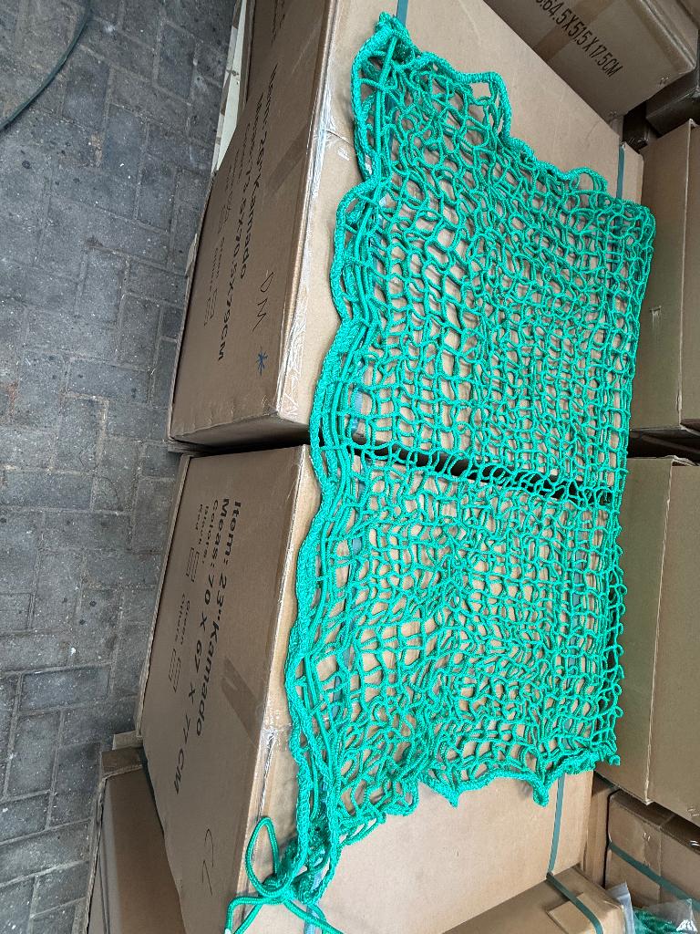 Hooinet 60 X 80 cm NIEUW ! AANBIEDING, Ophalen of Verzenden, Nieuw, Overige soorten