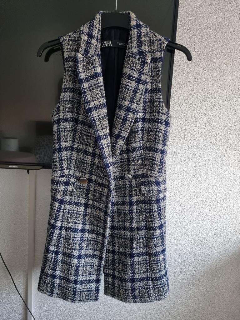 Mooie gilet, Zara, Ophalen, Zo goed als nieuw, Maat 34 (XS) of kleiner