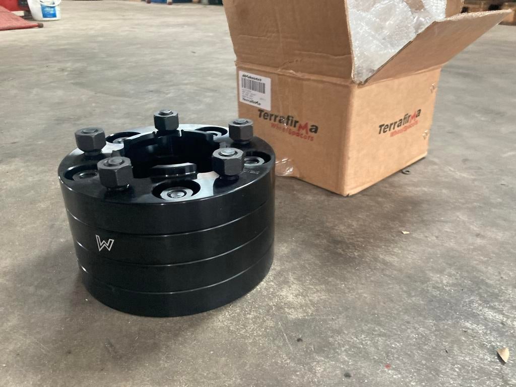 Land Rover defender spoorverbreders / wielspacers, Ophalen of Verzenden, Nieuw, Land Rover