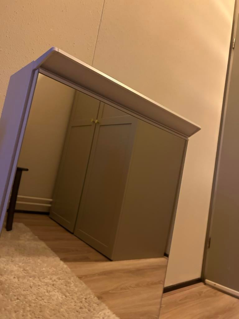 Nieuwe IKEA badkamerkast, Huis en Inrichting, Badkamer | Badkamermeubels, Ophalen, Spiegelkast, Nieuw, 50 tot 100 cm