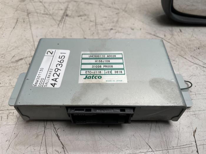 Computer Automatische Bak van een Landrover Freelander, -, -, Ophalen of Verzenden, -