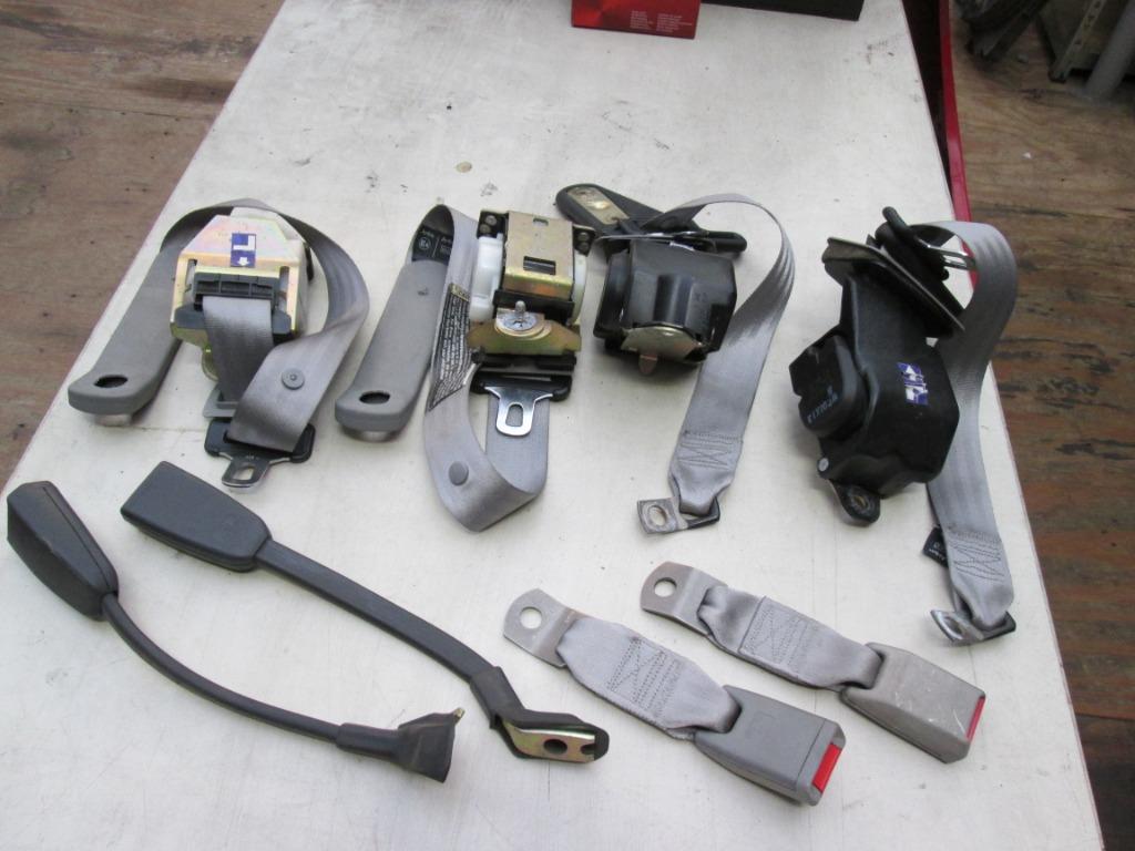 Complete veiligheidsgordel set Camaro/Firebird 93-02, Auto-onderdelen, Ophalen of Verzenden, Gebruikt, Pontiac