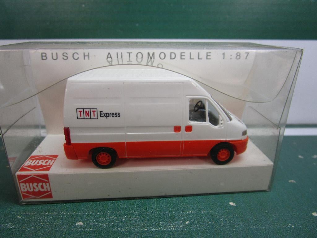 Busch Fiat TNT, Overige merken, Nieuw, Ophalen of Verzenden, X