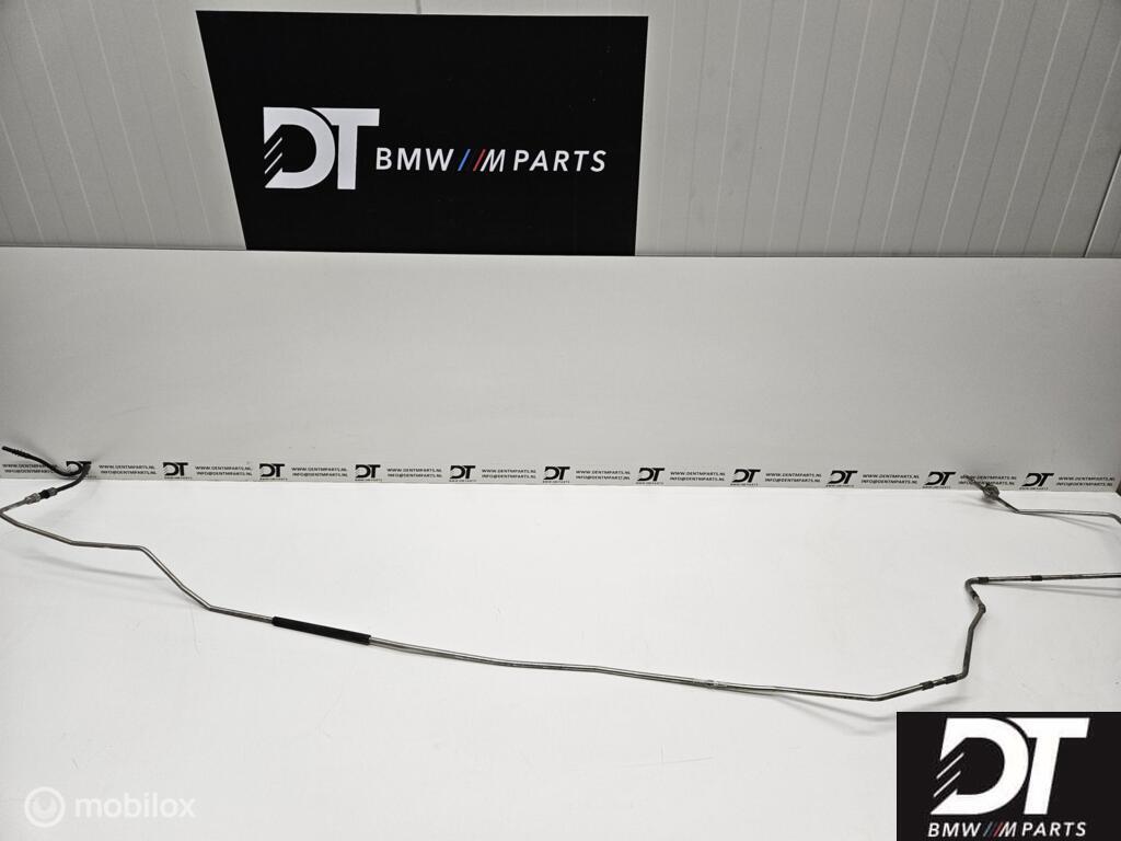 Brandstofleiding BMW M3 E92 S65 V8 S65B40 16122284752, Ophalen, Gebruikt, BMW, BMW