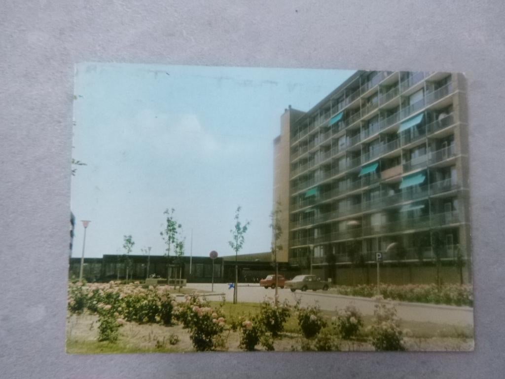 Heemskerk, Westerheem/auto 1976, Verzenden, 1960 tot 1980, Gelopen, Noord-Brabant