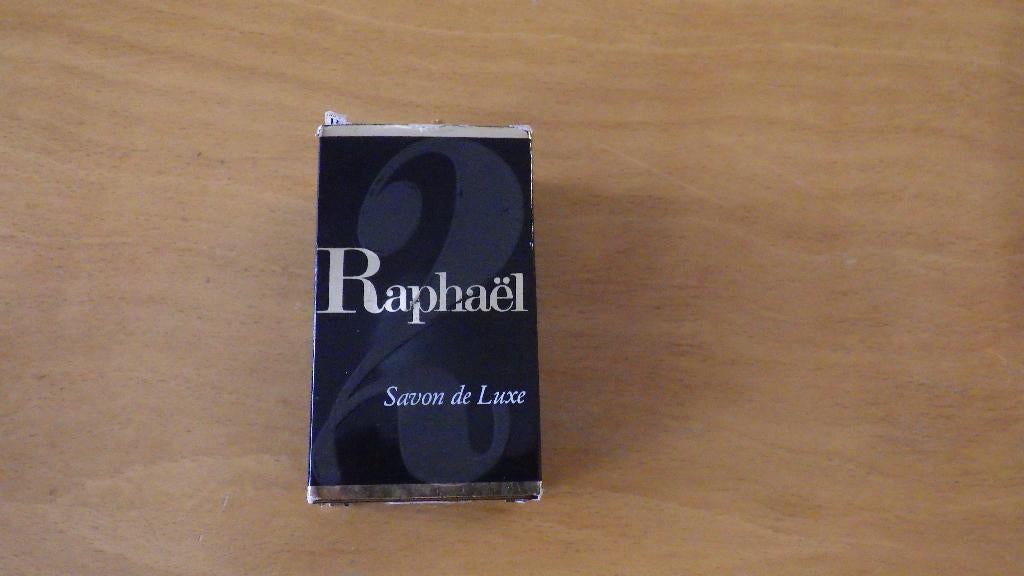 vintage 4711 zeep van Raphael, Ophalen of Verzenden, Overige typen
