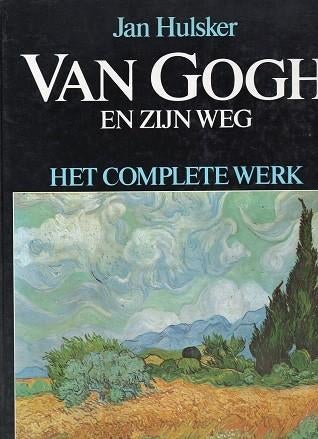 van gogh en zijn weg het complete werk, Boeken, Kunst en Cultuur | Beeldend, Verzenden, Hulsker jan, Zo goed als nieuw, Schilder- en Tekenkunst