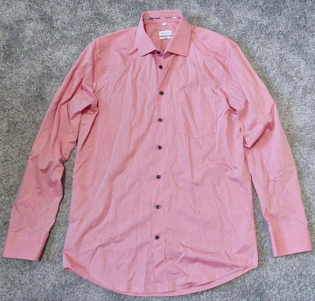 Seidensticker M 39 en Zwarte Tulp M 39/40, Kleding | Heren, Ophalen of Verzenden, Zo goed als nieuw, Zwart, Halswijdte 39/40 (M)