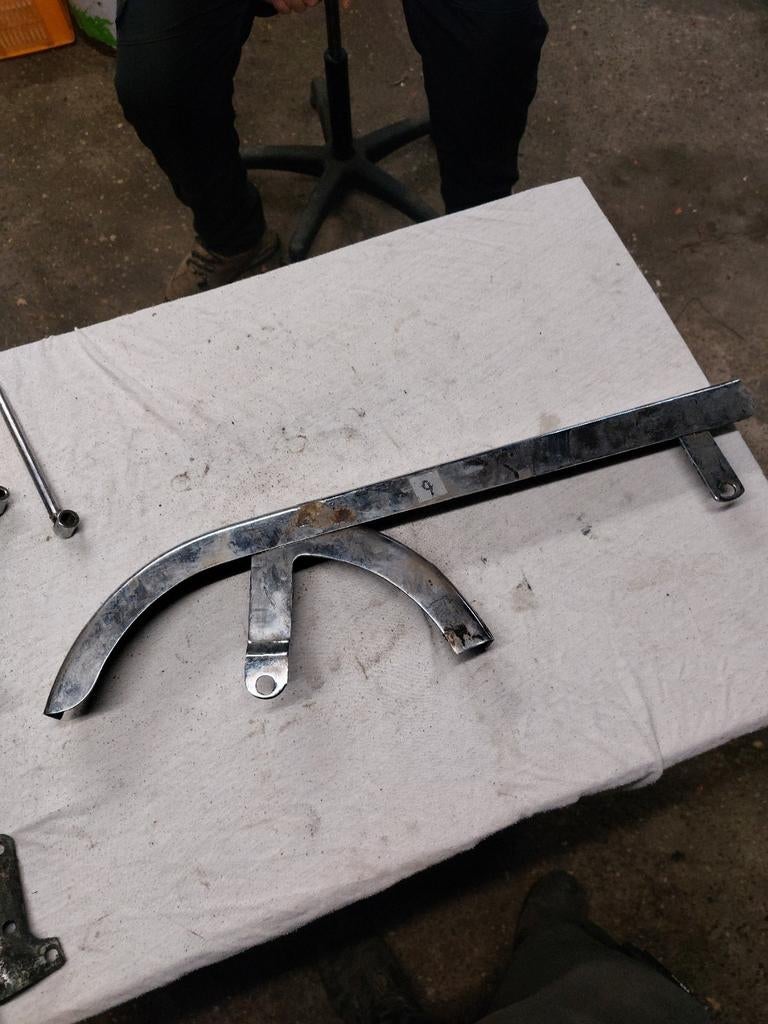 Harleydavidson onderdelen, Motoren, Onderdelen | Harley-Davidson, Gebruikt, Ophalen of Verzenden