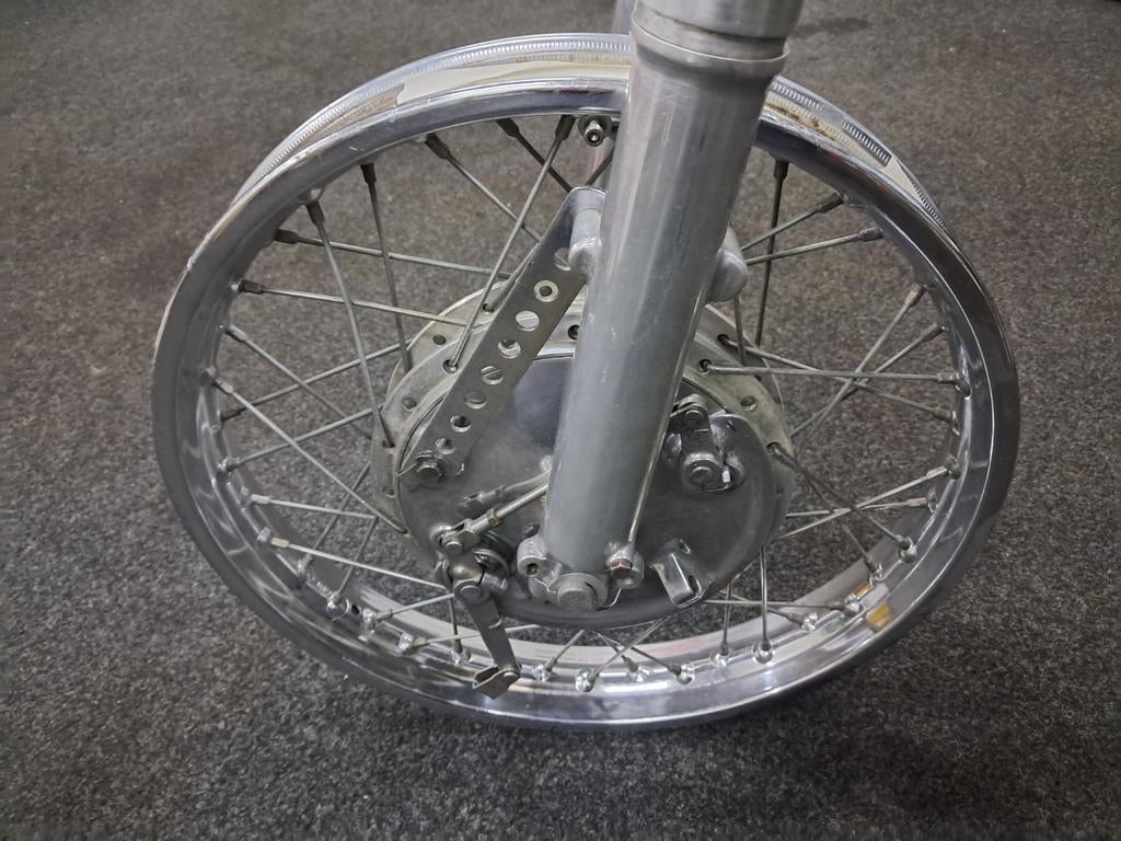 VOOR FORK HONDA CB 450, Motoren, Ophalen of Verzenden