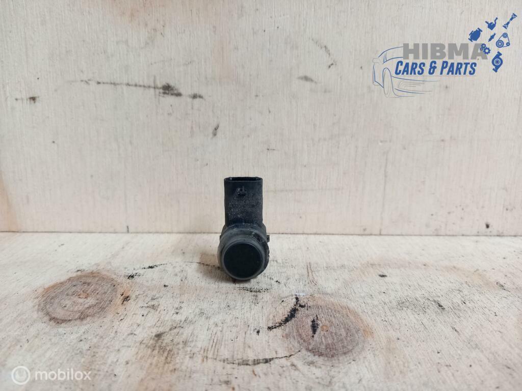 Fiat Punto PDC-Sensor Achter 156078588 2008 t/m 2013, Ophalen of Verzenden, Gebruikt