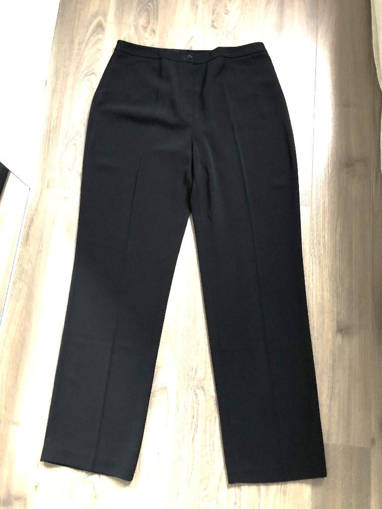Taifun dame broek 42, Kleding | Dames, Ophalen of Verzenden, Zo goed als nieuw, Maat 42/44 (L), Lang