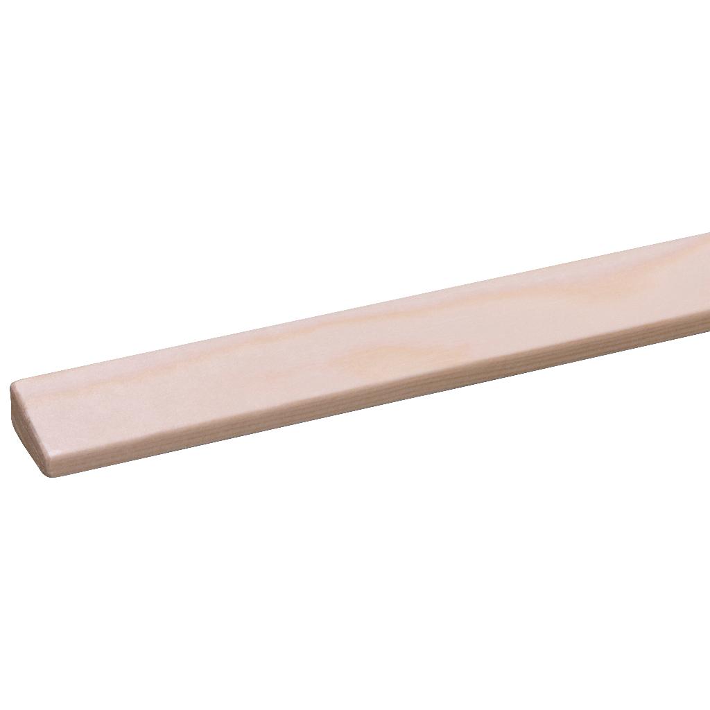 Glaslat grenen 10x19 mm lengte 270 cm, Huis en Inrichting, Ophalen, 200 cm of meer, Rechthoekig, Nieuw