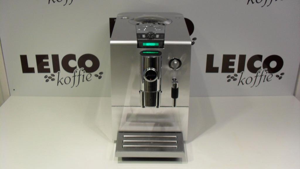 Jura ENA 9 one touch, Witgoed en Apparatuur, Koffiezetapparaten, Gemalen koffie, Gebruikt, Koffiemachine, Ophalen of Verzenden