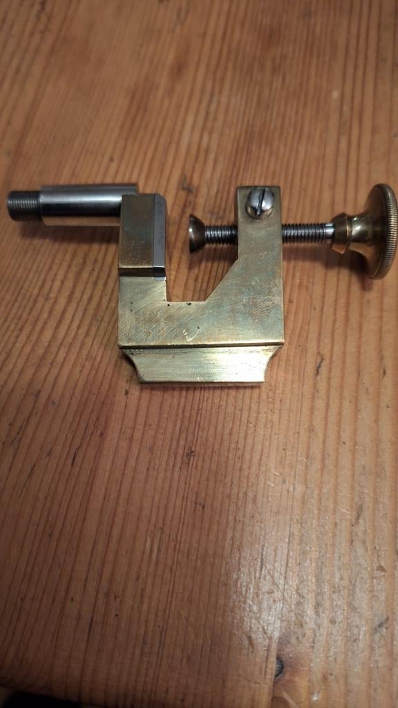 Oud horlogemakers klokkenmakers gereedschap, Antiek en Kunst, Antiek | Gereedschap en Instrumenten, Verzenden