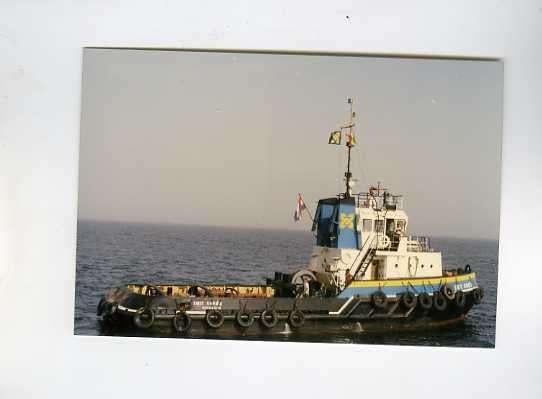 scheepvaart-foto-smit goree, Ophalen of Verzenden, Zo goed als nieuw, Motorboot, Boek of Tijdschrift