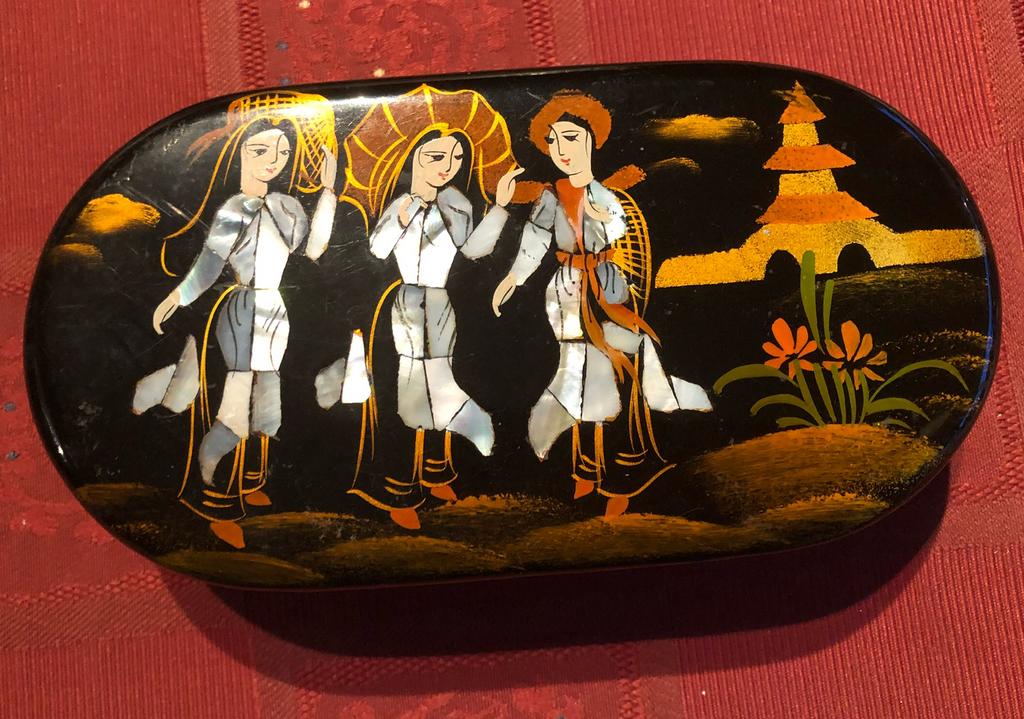 Lepeldoosje, Ophalen of Verzenden
