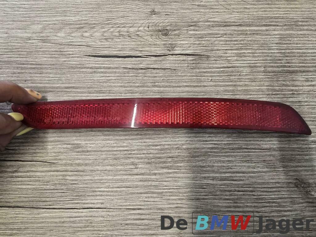 Reflector bumper rechtsachter BMW 3-serie F31 7285746, Auto-onderdelen, Verlichting, BMW, Gebruikt, Ophalen of Verzenden