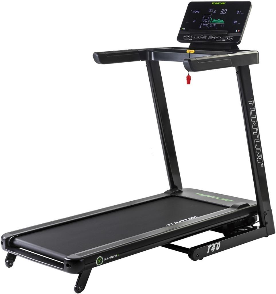 Loopband Tunturi T40, Ophalen, Overige materialen, Buik, Nieuw