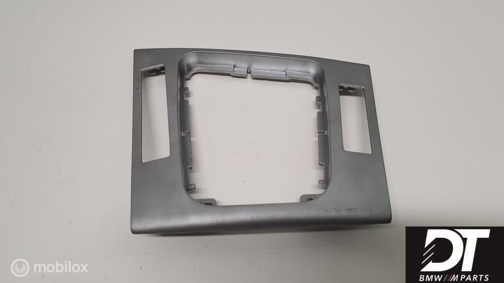 Sierlijsten pook BMW 3-serie E46 ('98-'05) 51168211465, Auto-onderdelen, Gebruikt, Ophalen of Verzenden, BMW, BMW