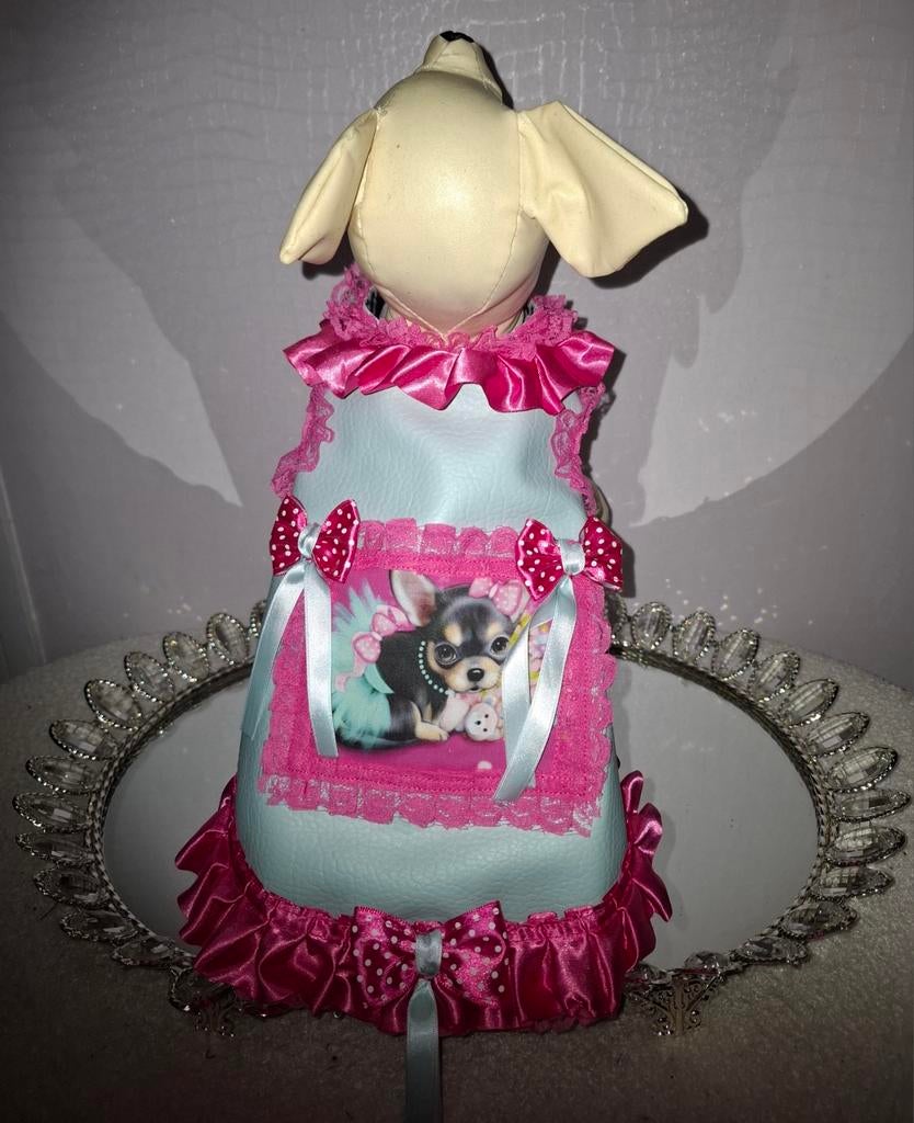 Chihuahua dress, Dieren en Toebehoren, Ophalen of Verzenden