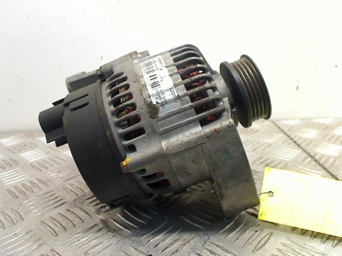 Dynamo van een Fiat Punto, Gebruikt, -, -, Ophalen of Verzenden