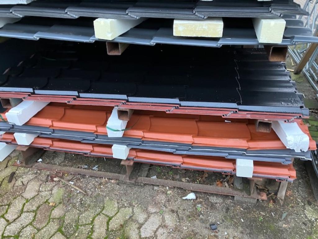 damwandplaten, dakpanplaten, golfplaten b keus, Ophalen, Nieuw, Overige materialen, Minder dan 20 mm