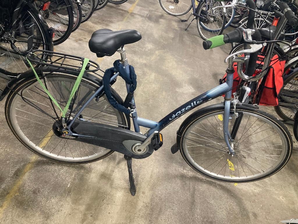 Women Gazelle Bike, Fietsen en Brommers, Fietsen | Dames | Damesfietsen, Ophalen, 53 tot 56 cm, Versnellingen, Zo goed als nieuw