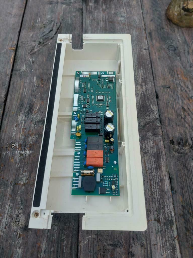 Nefit topline 74593 branderautomaat uba 3.5 inclusief trafo, Ophalen of Verzenden, Gebruikt