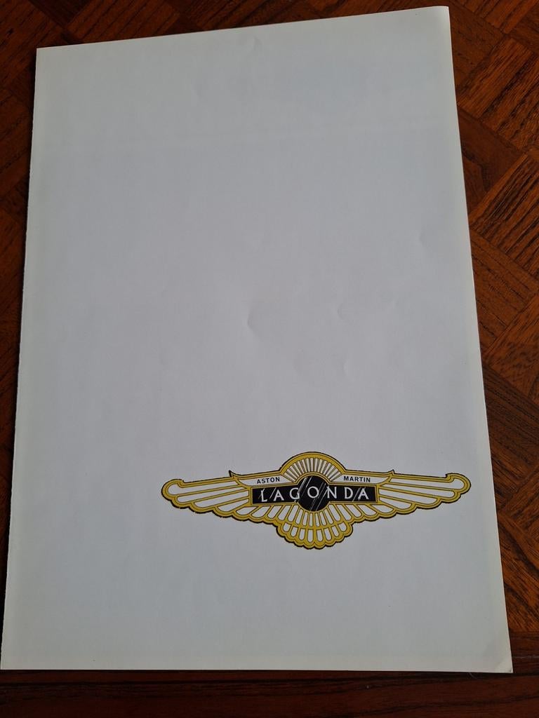 Aston Martin, Ophalen of Verzenden, Zo goed als nieuw, Overige merken