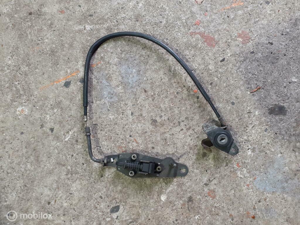 Buddyslot slot sluiting slotplaat Monster 600 750 900, Ophalen of Verzenden, Gebruikt