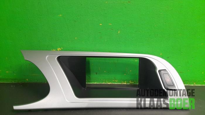 Display Interieur van een Audi A4, Ophalen of Verzenden, 12 maanden garantie, Gebruikt, Audi