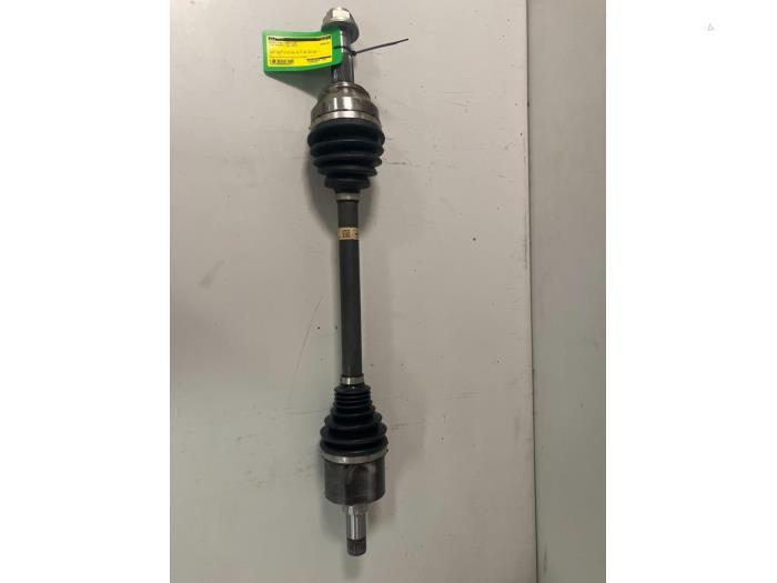 Aandrijfas links-voor van een Fiat Ducato, Gebruikt, -, -, Ophalen of Verzenden