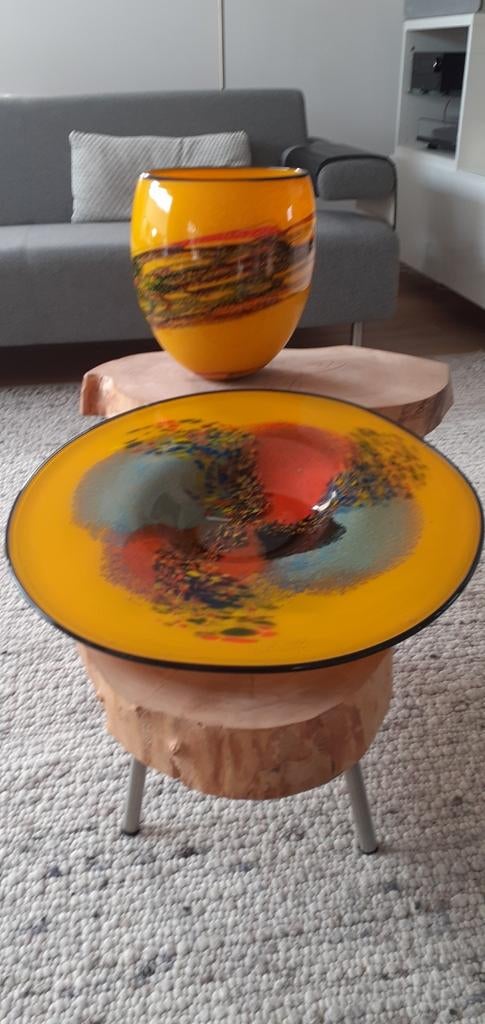 Set glaswerk van Nemtoi, Antiek en Kunst, Ophalen