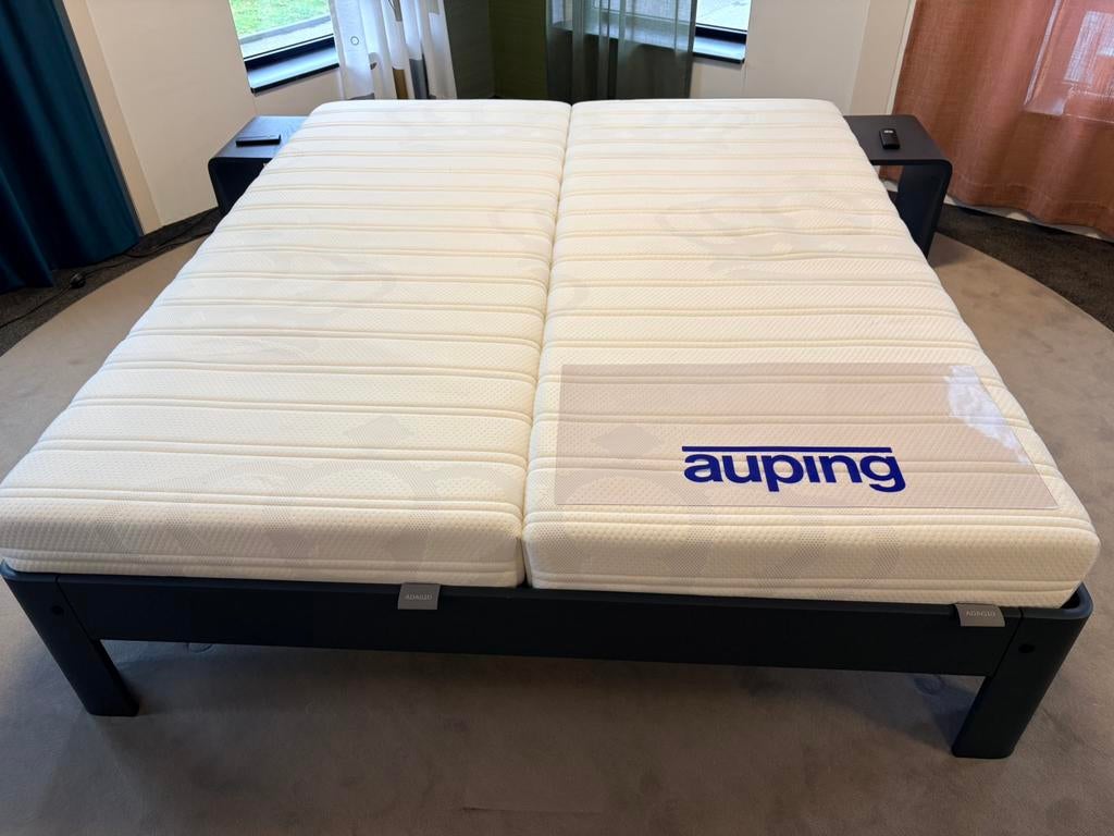Auping Adagio Matrassen 90x210, Nieuw! Soft & Medium., Ophalen, Eenpersoons, 210 cm, Nieuw