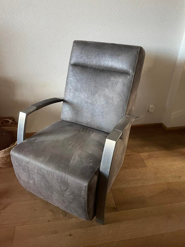 Fauteuil, Ophalen, Zo goed als nieuw, 75 tot 100 cm, 50 tot 75 cm
