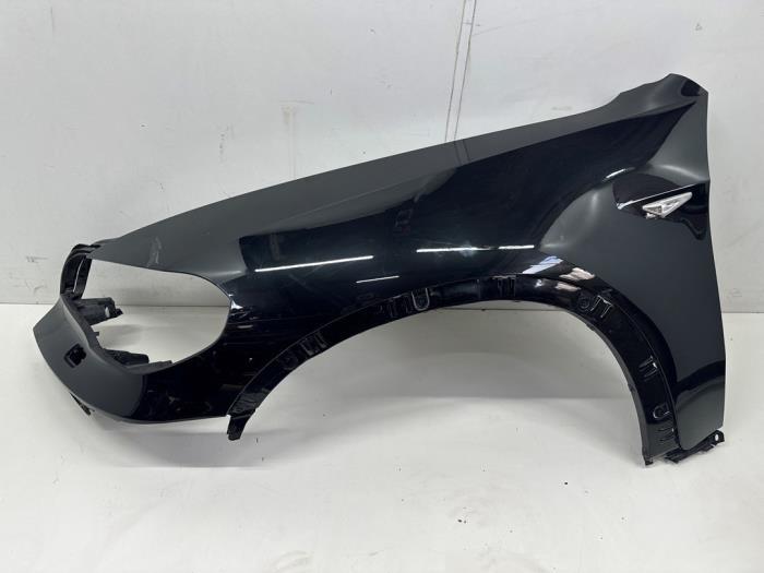 Scherm links-voor van een BMW X5 (475), Gebruikt, -, -, Ophalen of Verzenden