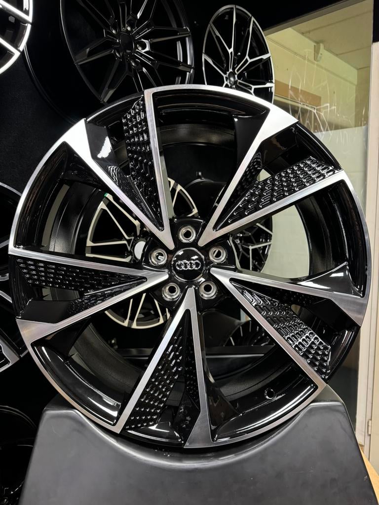 21 inch velgen voor Audi RS7 5x112 A6 A7 A8 Q3 Q5 SQ5 RSQ3, Velg(en), Nieuw, Personenwagen, 21 inch