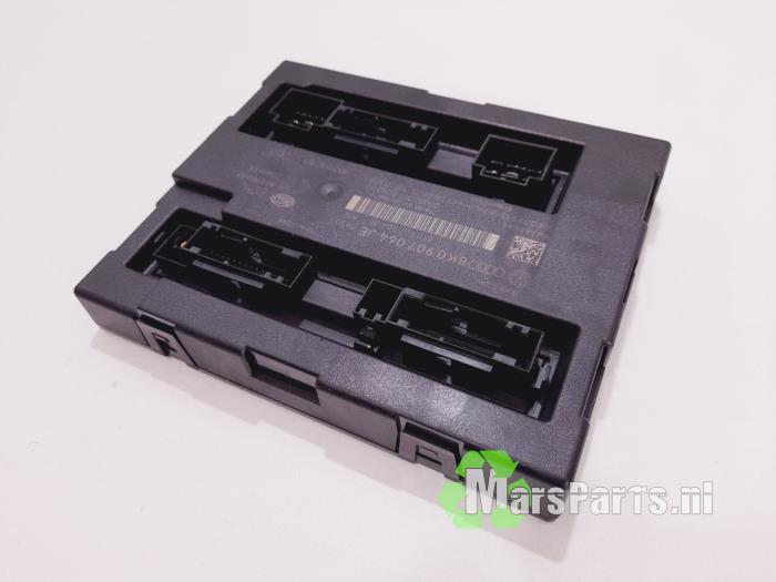 Comfort Module van een Audi A4, Gebruikt, -, -, -