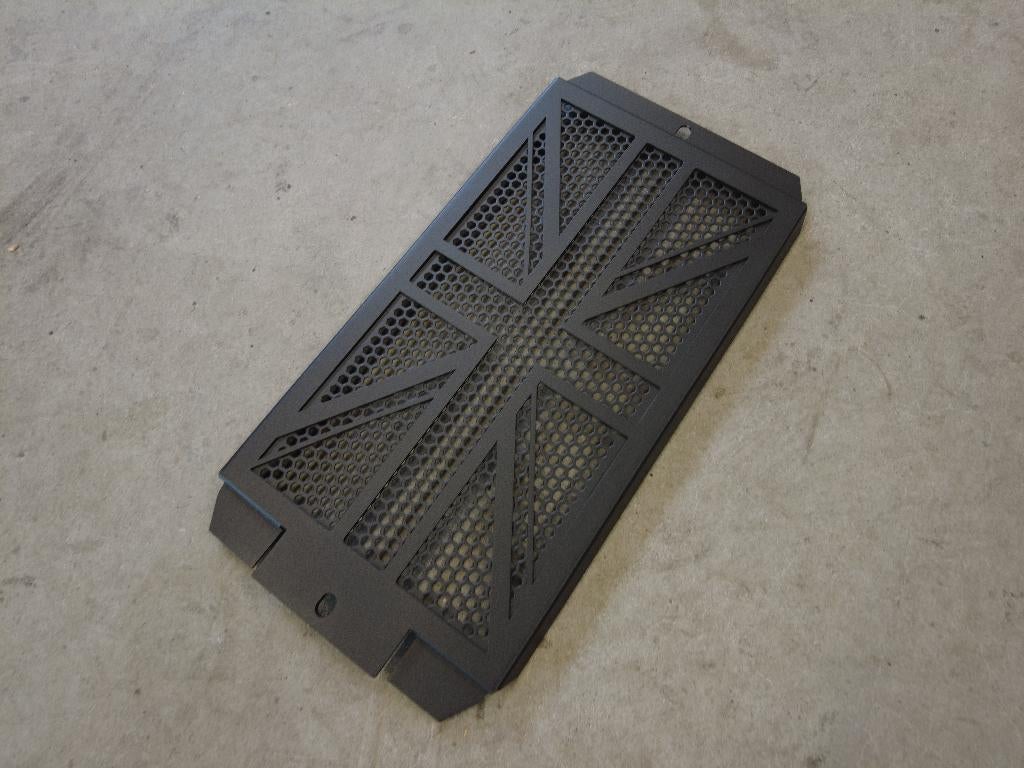 Triumph Bonneville T100-120 2016-2025 Radiatorcover NIEUW, Ophalen of Verzenden, Nieuw