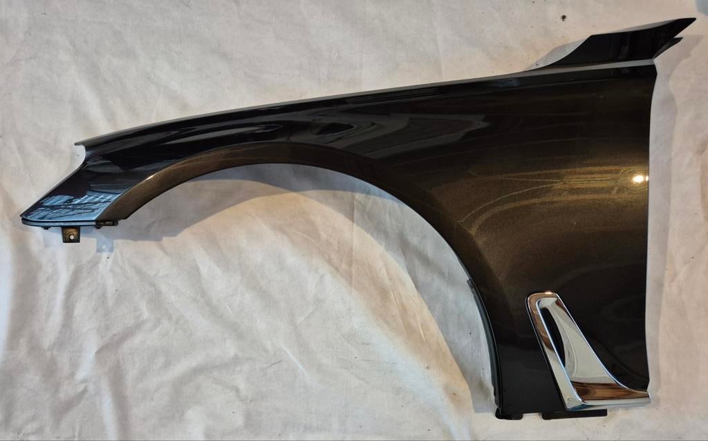 BMW 7 SERIE G11 G12 LINKER SPATBORD 2015-2022, Gebruikt, Voor, Ophalen of Verzenden, Spatbord