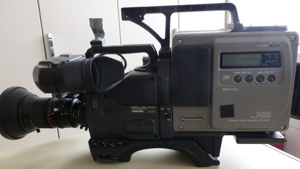 Sony Video Camera model DXC 537P ( pal), Ophalen, Sony, 20x of meer