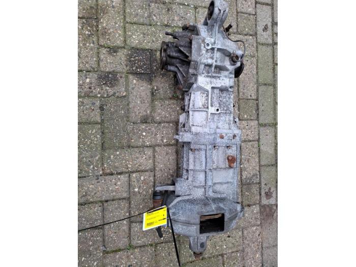 Versnellingsbak van een Alfa Romeo Alfetta, Gebruikt, -, Verzenden, -