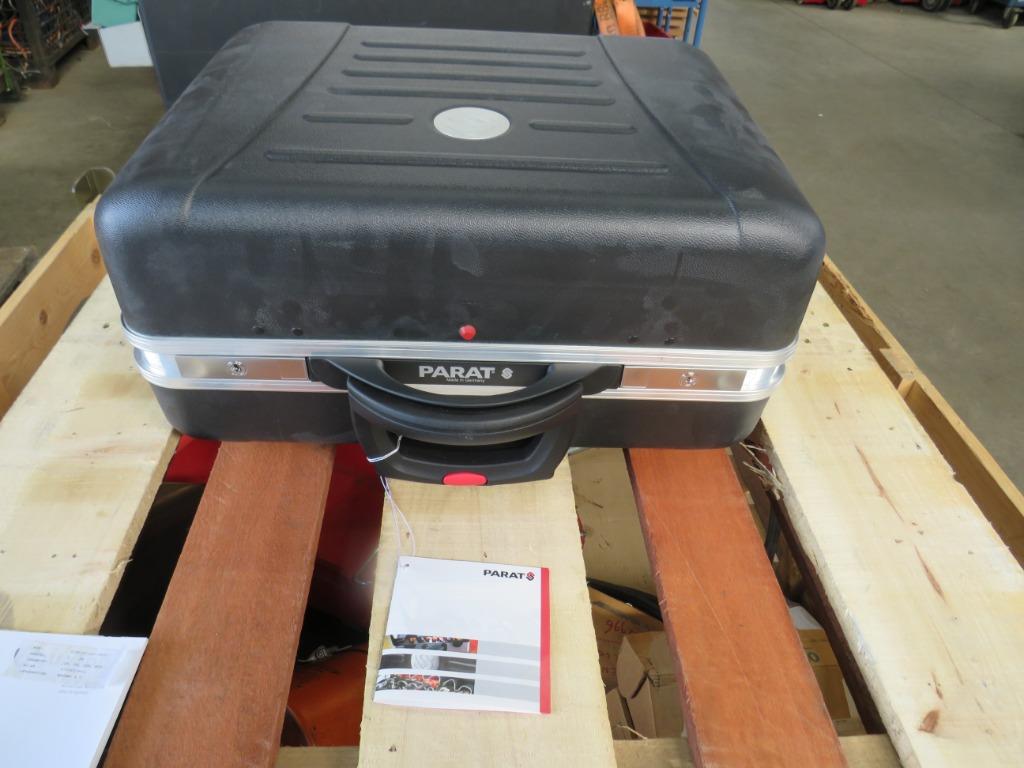 Parat 489500171 X-ABS Rollbar Classic Gereedschapskoffer, Parat, Parat.com, Nieuw, Zandhaarweg