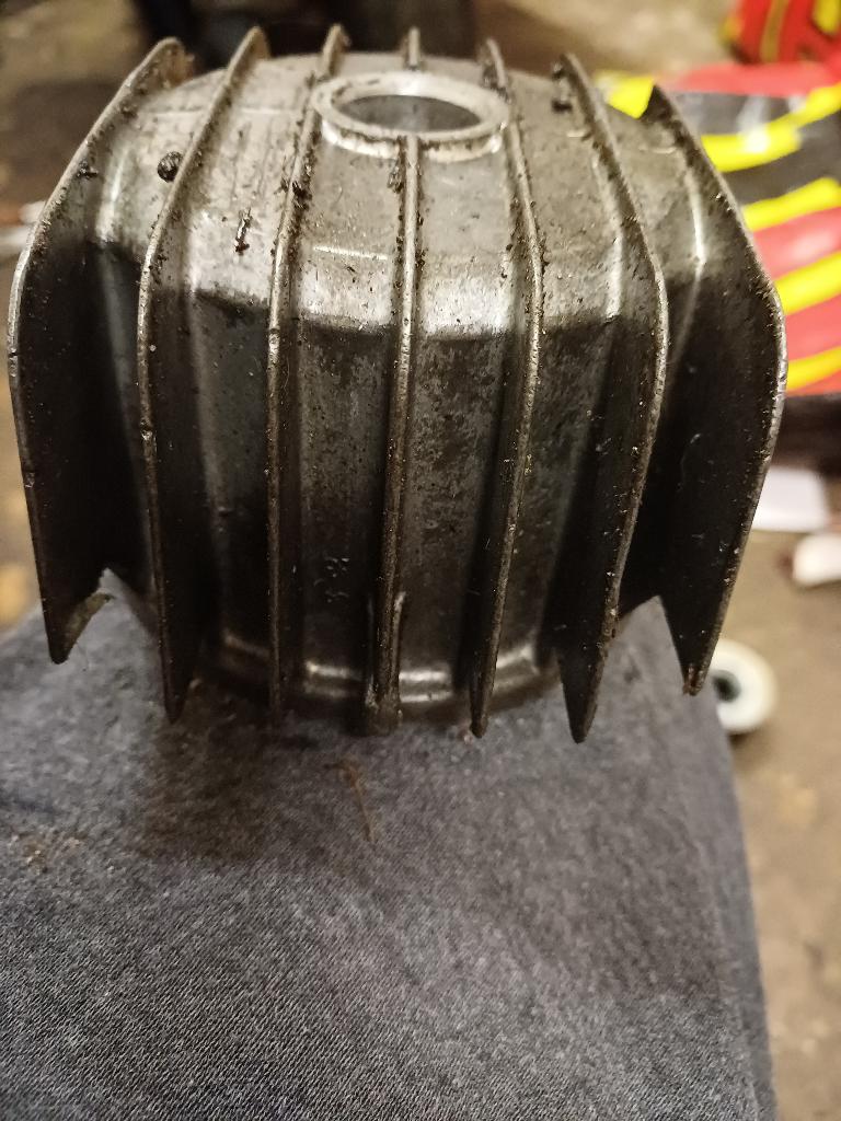 Oliefilterhuis Honda CB 750 Four, Ophalen of Verzenden, Gebruikt