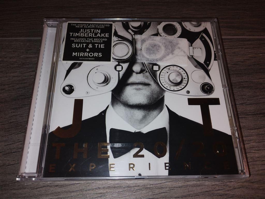 Justin Timberlake - The 20/20 Experience [NIEUW!!], Cd's en Dvd's, Cd's | Pop, Gebruikt, Ophalen of Verzenden