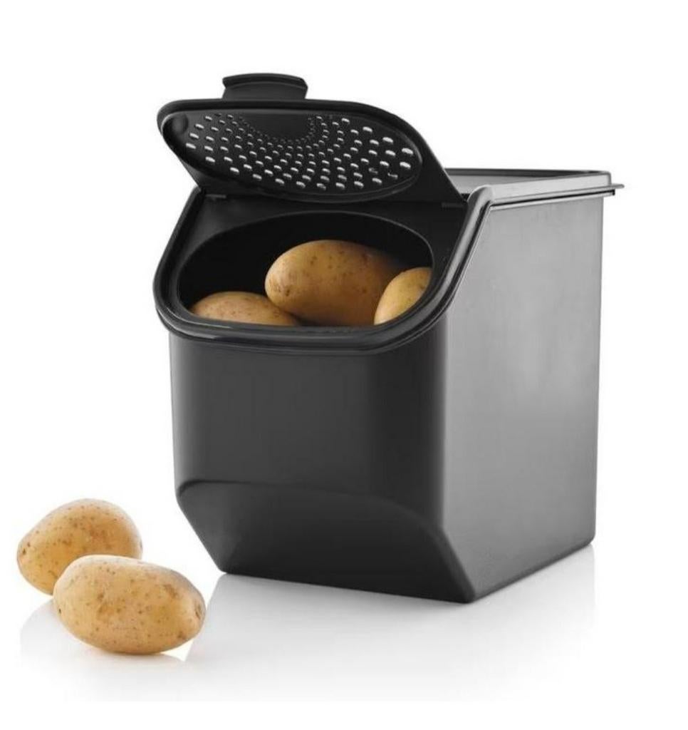 TUPPERWARE Smart Aardappeldoos - opbergen -bewaren- aanrecht, Huis en Inrichting, Keuken | Tupperware, Ophalen of Verzenden, Nieuw