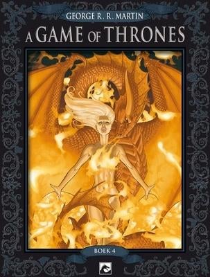 Stripboek A Game of Thrones - Boek, Boeken, Stripboeken, Eén stripboek, Ophalen of Verzenden, Zo goed als nieuw