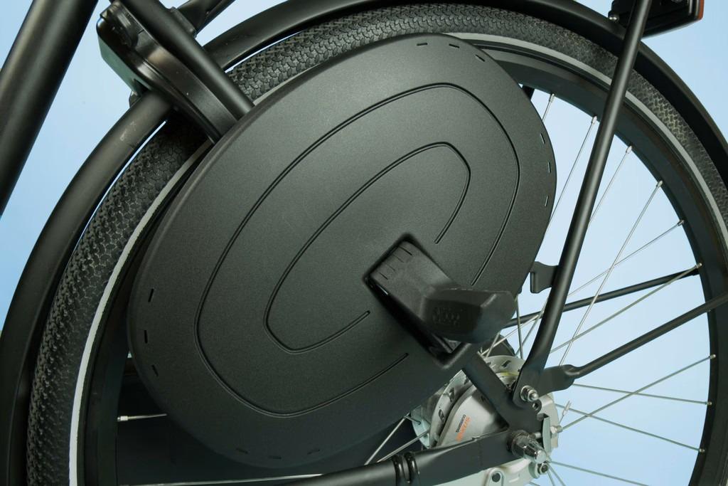 QIBBEL Voetbeschermingsplaten - 2 stuks, Fietsen en Brommers, Fietsaccessoires | Fietsstoeltjes, Nieuw, Voetsteuntjes, Ophalen of Verzenden